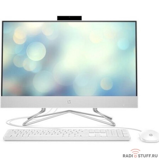 HP 24-df1036ny [488J4EA] Snow White 23.8" {Intel Core i5 1135G7/8192Mb/1000Gb/DOS/no kbd/no mouse}