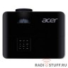 Acer X138WHP [MR.JR911.00Y] (DLP 3D, WXGA, 4000Lm, 20000/1, HDMI, 2.7kg, EURO)
