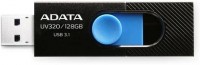 Флэш-накопитель 128GB AUV320-128G-RBKBL BL\BL ADATA