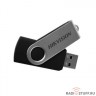 Флешка USB Hikvision M200S HS-USB-M200S/64G/U3 64ГБ, USB3.0, серебристый и черный