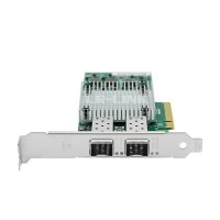 Сетевой адаптер PCIE 10GB FIBER 2SFP+ LREC9812AF-2SFP+ LR-LINK