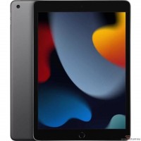 Apple iPad 10.2-inch Wi-Fi 64GB - Space Gray [MK2K3ZP/A]
