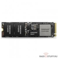 Samsung SSD PM9A1, 512GB, M.2(22x80mm), NVMe, PCIe 4.0 x4, MZVL2512HCJQ-00B07