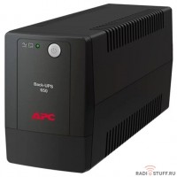 APC Back-UPS Pro BX650LI-GR, 650VA