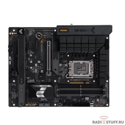 ASUS TUF GAMING H770-PRO WIFI  {LGA1700 4xDDR5 4xSATA3 3xM.2 RAID HDMI DP ATX}