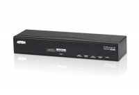 KVM-переключатель PS2 USB 1PORT IP DVI CN8600-AT-G ATEN