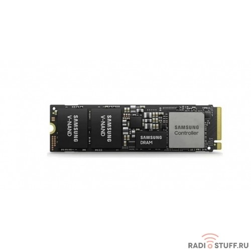 Samsung SSD PM991a, 1TB, M.2(22x80mm), NVMe, PCIe 3.0 x4, MZVLQ1T0HBLB-00B00