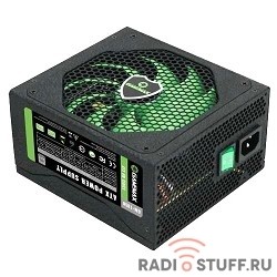 GameMax (GM-500) Блок питания ATX 500W GameMax GM-500
