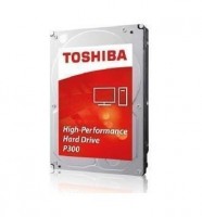 Жесткий диск SATA 4TB 5400RPM 6GB/S 64MB HDWD240UZSVA TOSHIBA