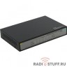HP JH328A Коммутатор HPE 1420 5G PoE+ неуправляемый 19U 5x10/100/1000BASE-T