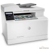 МФУ лазерный HP Color LaserJet Pro M183fw (7KW56A) A4 Net WiFi белый