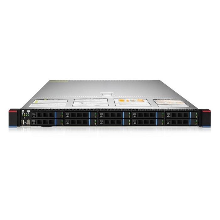 Серверная платформа 1U SL101-D10R-G3-NV