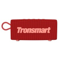 Портативная колонка TRONSMART Trip Цвет красный Мощность звука 10W Вт да 0.328 кг 797552