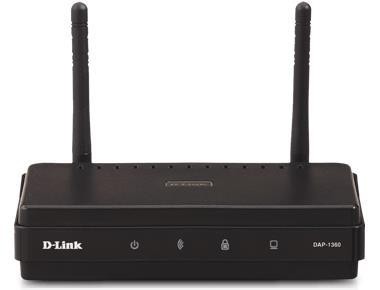 Точка доступа D-Link DAP-1360U/A1A
