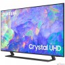 Samsung 50" UE50CU8500UXRU Series 8 серый {Ultra HD 60Hz DVB-T2 DVB-C DVB-S2 USB WiFi Smart TV}