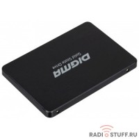 SSD Digma 1Tb SATA3 DGSR2001TP13T Run P1 2.5" 