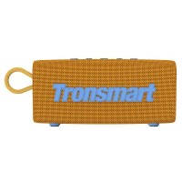 Портативная колонка TRONSMART Trip Цвет оранжевый Мощность звука 10W Вт да 0.328 кг 797551