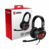 Гарнитура IMMERSE GH30 GAMING MSI