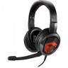 Гарнитура IMMERSE GH30 GAMING MSI