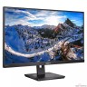 LCD PHILIPS 27" 279P1/00 Black с поворотом экрана {IPS 3840x2160 4ms 178/178 350cd 50M:1 2xHDMI2.0}