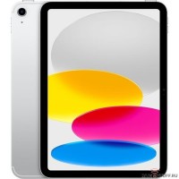 MQ6J3ZP/A Apple 10,9-inch iPad Wi-Fi+ Cellular 64GB Silver 2022 (Гонконг)