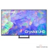 Samsung 55" UE55CU8500UXRU Series 8 серый {Ultra HD 60Hz DVB-T2 DVB-C DVB-S2 USB WiFi Smart TV}