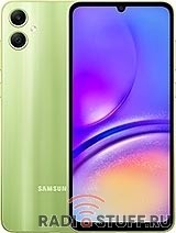 Samsung Galaxy A05 4/128Gb Green arabic [SM-A055FLGGMEA]
