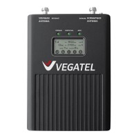 Репитер VEGATEL VT3-2100 (S) для усиления сигнала 3G
