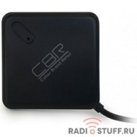 CBR CH 132 USB-концентратор, 4 порта. Поддержка Plug&Play. Длина провода 60см. 