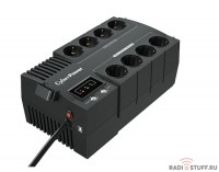 UPS CyberPower BS450E NEW 450VA/270W USB, (4+4 EURO) [1000583431]