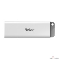 Netac USB Drive 16GB U185 USB2.0, with LED indicator [NT03U185N-016G-20WH]