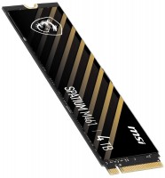 SSD MSI 4TB 3D NAND Скорость записи 4200 Мб/сек. Скорость чтения 5000 Мб/сек. TBW 900 Тб S78-440R030-P83