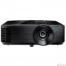 Optoma DX322 Проектор [E9PX7D601EZ3] {DLP XGA 1024x768 3800Lm 22000:1 HDMI 1x10W 3DReady lamp 15000hrs Black, 3.04kg}