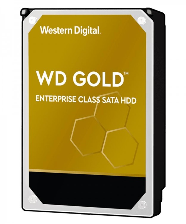 Жесткий диск SATA 6TB 7200RPM 6GB/S 128MB GOLD WD6003FRYZ WDC