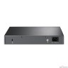 TP-Link TL-SG3210 JetStream 8-портовый гигабитный управляемый коммутатор уровня 2+ с 2 SFP-слотами