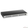 D-Link DGS-3000-52X/B1A Управляемый коммутатор 2 уровня с 48 портами 10/100/1000Base-T и 4 портами 10GBase-X SFP+