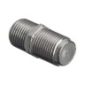 Переходник гнездо F-гнездо F (цинк) (F120-46), NETKO Optima