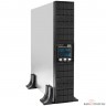 Exegate EX293049RUS ИБП On-line ExeGate PowerExpert ULS-2000.LCD.AVR.1SH.2C13.USB.RS232.SNMP.2U <2000VA/2000W, On-Line, PF=1, LCD, 1*Schuko+2*C13, RS232, USB, SNMP-slot, Rackmount 2U/Tower, металличес