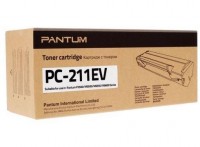 Картридж BLACK /P2200/P2207/P2507 1.6K PC-211EV PANTUM