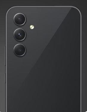Мобильный телефон GALAXY A54 5G NFC 128GB BLACK SM-A546E SAMSUNG
