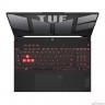 ASUS TUF Gaming  FA507XI-HQ066 [90NR0FF5-M004N0] Mecha Gray 15.6" {WQHD Ryzen 9 7940HS/16384Mb/512PCISSDGb/RTX4070 8Gb//DOS}