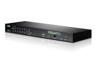 KVM-переключатель Aten CS1716I-AT-G, PS2 USB 16PORT IP 