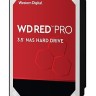 Жесткий диск SATA 18TB 6GB/S 512MB RED PRO WD181KFGX WDC