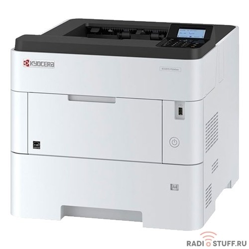 Kyocera ECOSYS P3260dn (1102WD3NL0) {ч/б, А4, 60ст/мин, с дуплексом и LAN} 