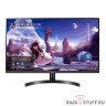 LCD LG 31.5" 32QN600-B черный {IPS 2560х1440 75Hz 5ms 350cd 178/178 1000:1 HDR10 5ms 10bit(8bit+FRC) 2xHDMI1.4  DisplayPort1.4 FreeSync VESA }