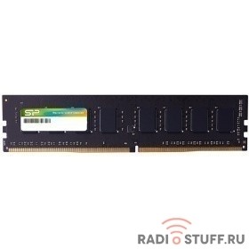Silicon Power DDR4 DIMM 8GB SP008GBLFU320B02  PC4-25600, 3200MHz
