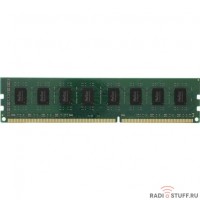 Память DIMM DDR3 4Gb PC12800 1600MHz CL11 Netac 1.5V (NTBSD3P16SP-04)