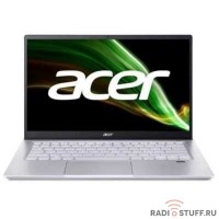 Acer Swift X SFX14-41G [NX.AU1ER.006]Blue 14" {FHD Ryzen 5500U/8Gb/512Gb SSD/GTX 1650 4Gb/Win11} 