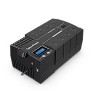 UPS CyberPower Brics BR1000ELCD 1000VA/600W USB/RJ11/45 (4+4 EURO)