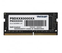 Модуль памяти для ноутбука 4GB PC21300 DDR4 SO PSD44G266681S PATRIOT
